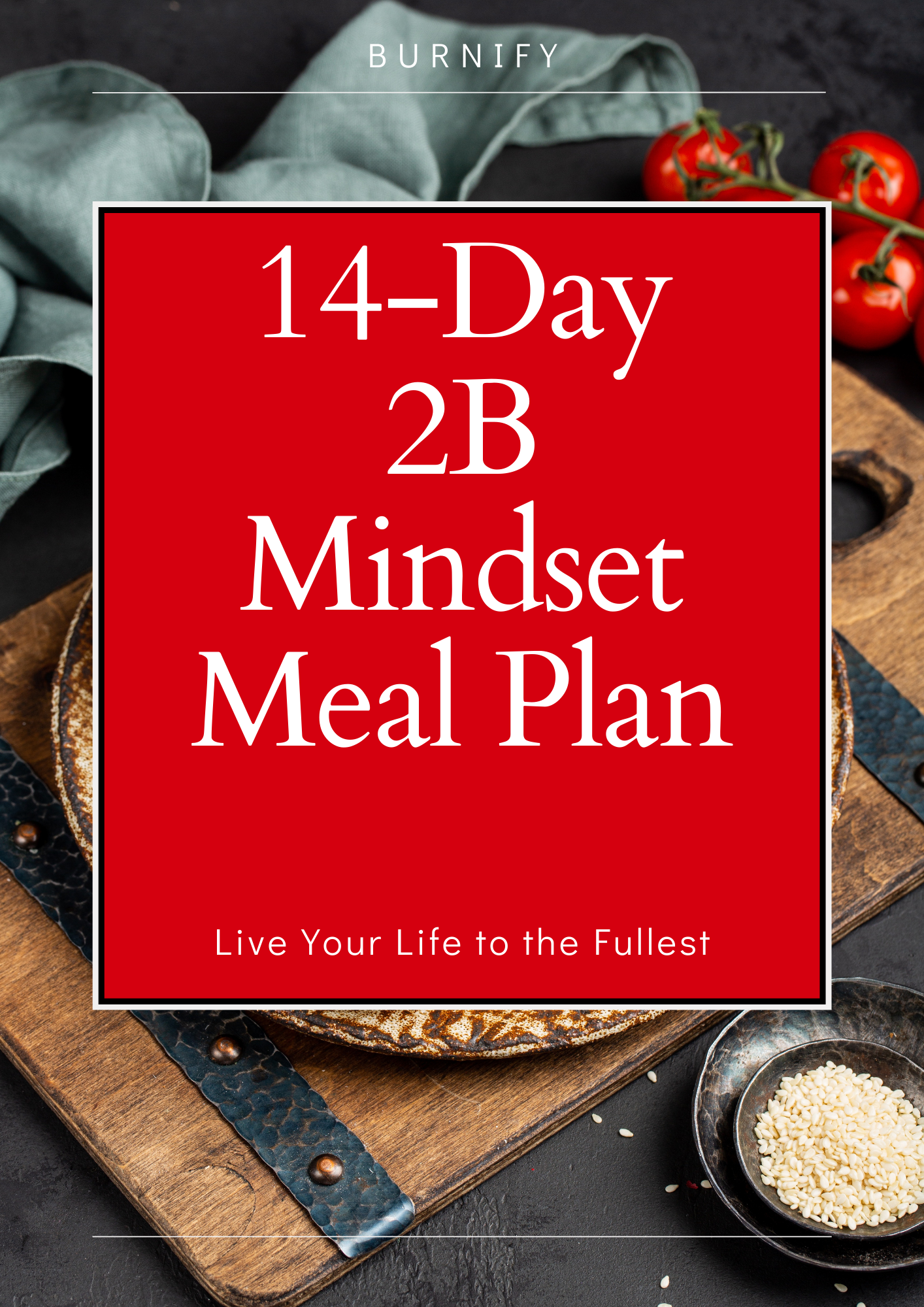 14-Day 2B Mindset Meal Plan