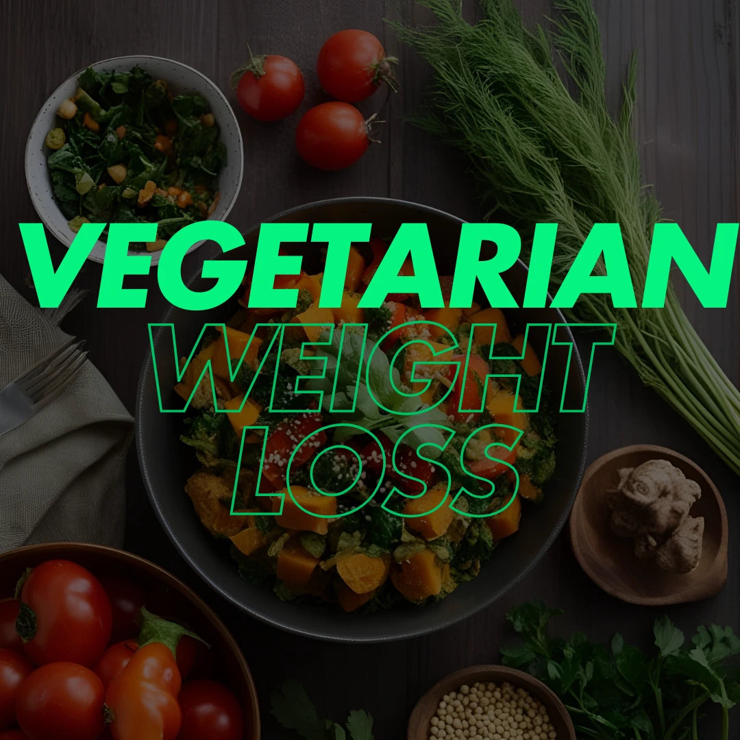 VEGETARIAN WEIGHT LOSS PLANS